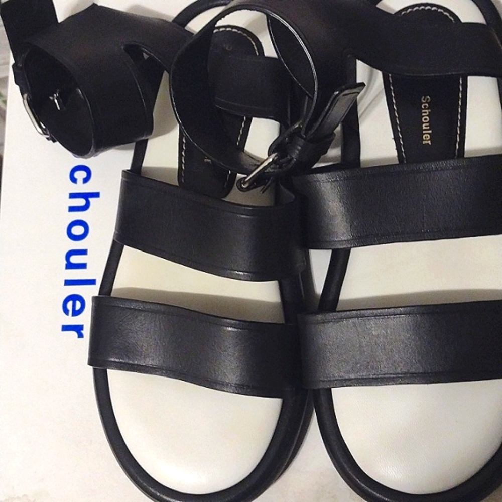 Proenza Schouler sandals